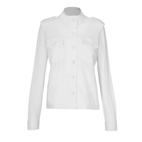 Cabi 5856 Lighthouse Jacket XLarge EUC - Picture 2 of 10